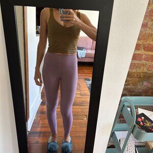 lululemon Align Tank Top Light Support, A/B Cup